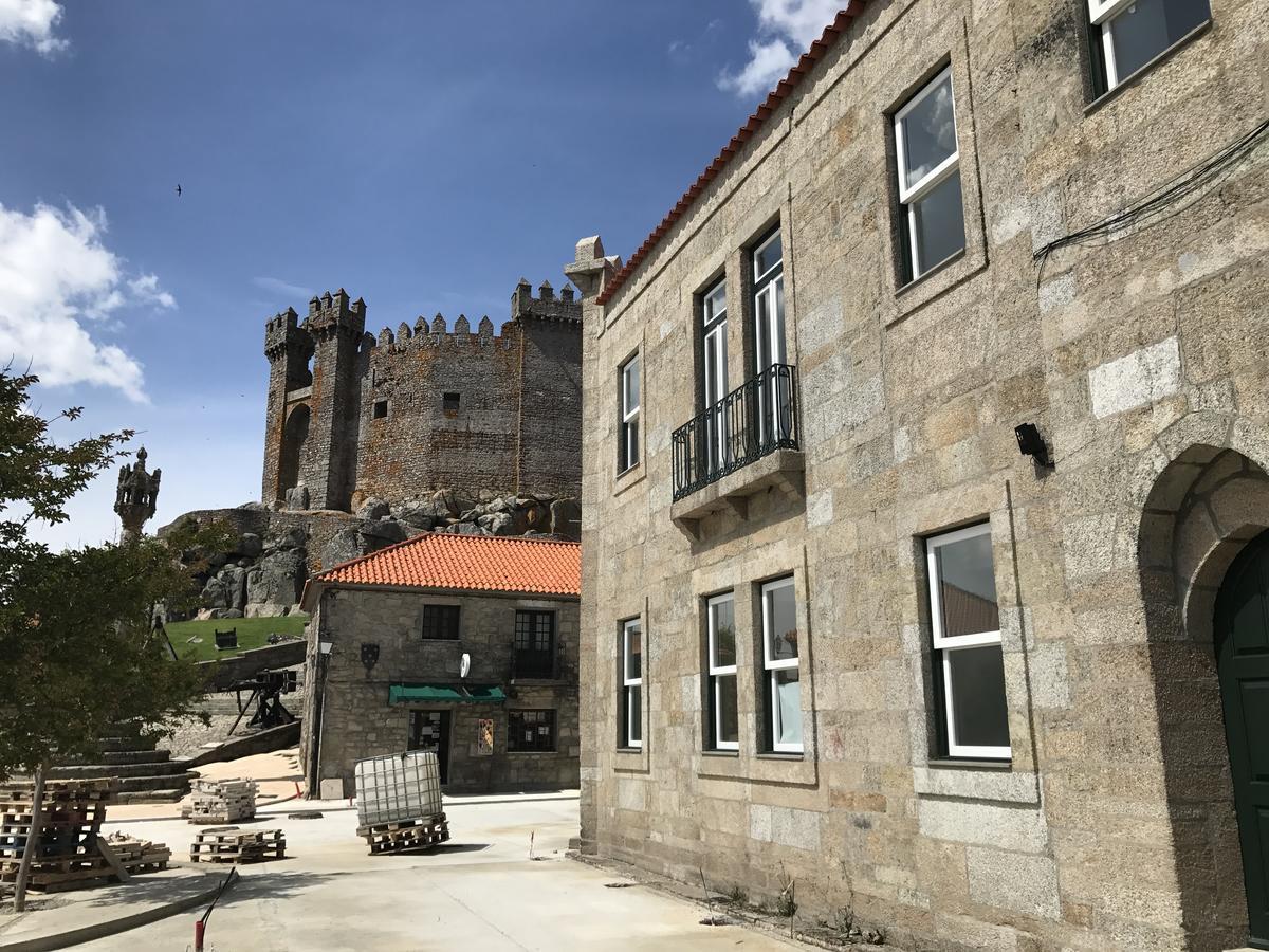 Hotel Medieval® de Penedono Buitenkant foto