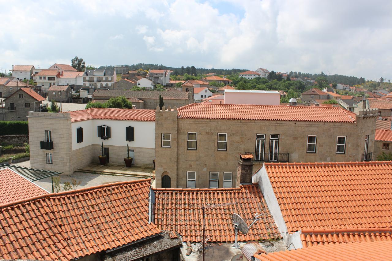Hotel Medieval® de Penedono Buitenkant foto