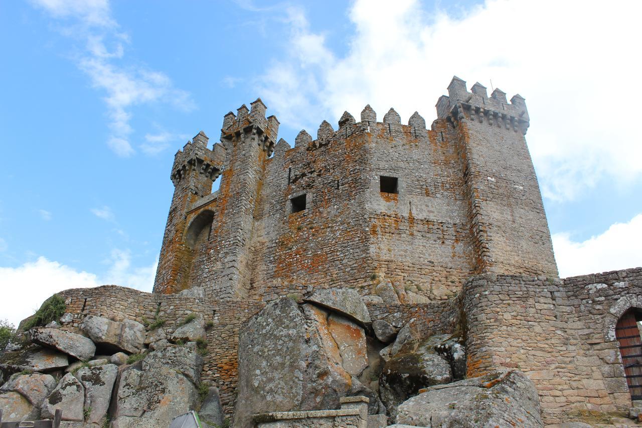 Hotel Medieval® de Penedono Buitenkant foto