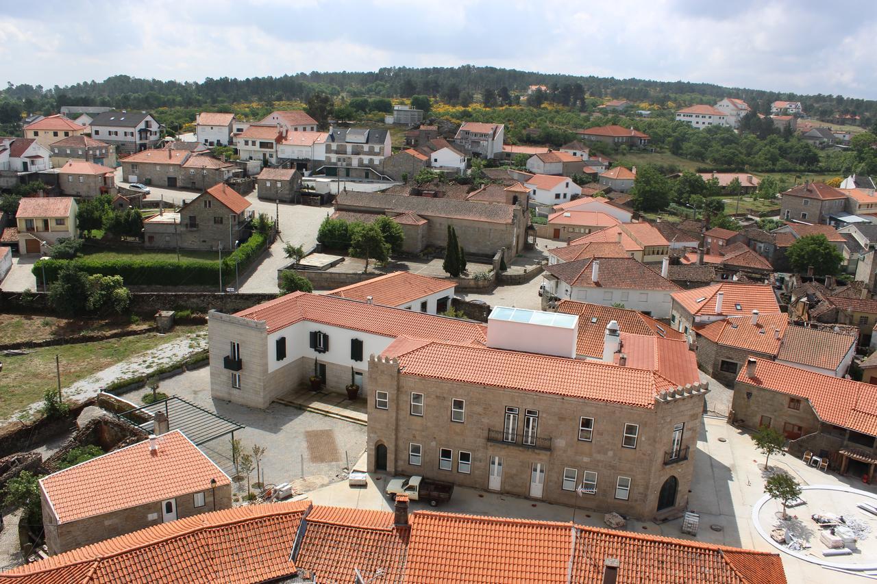 Hotel Medieval® de Penedono Buitenkant foto