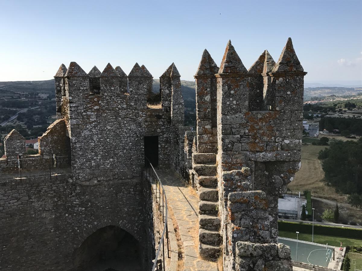 Hotel Medieval® de Penedono Buitenkant foto