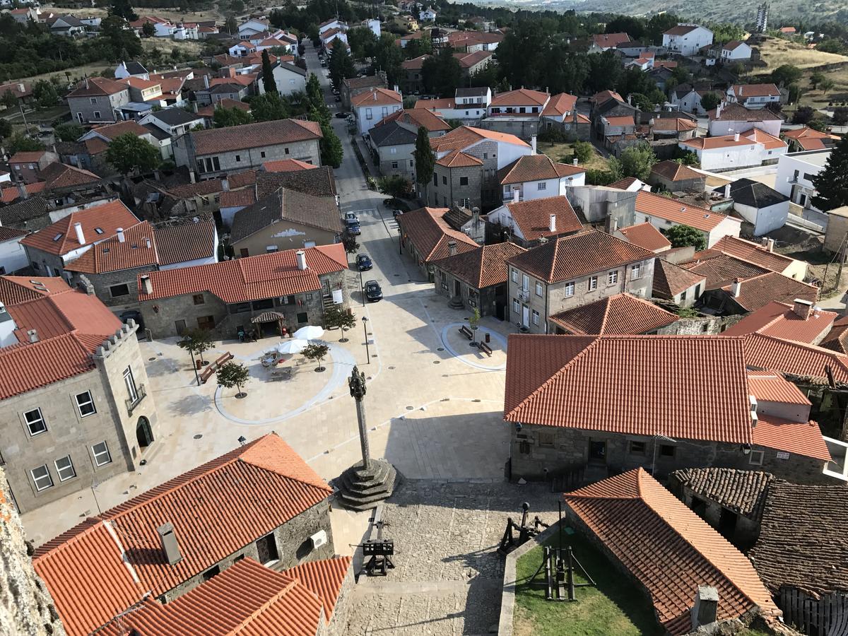 Hotel Medieval® de Penedono Buitenkant foto