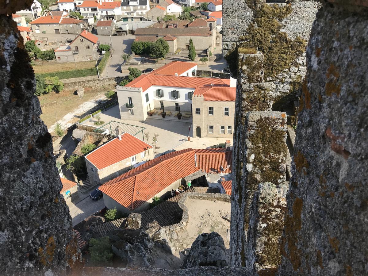 Hotel Medieval® de Penedono Buitenkant foto